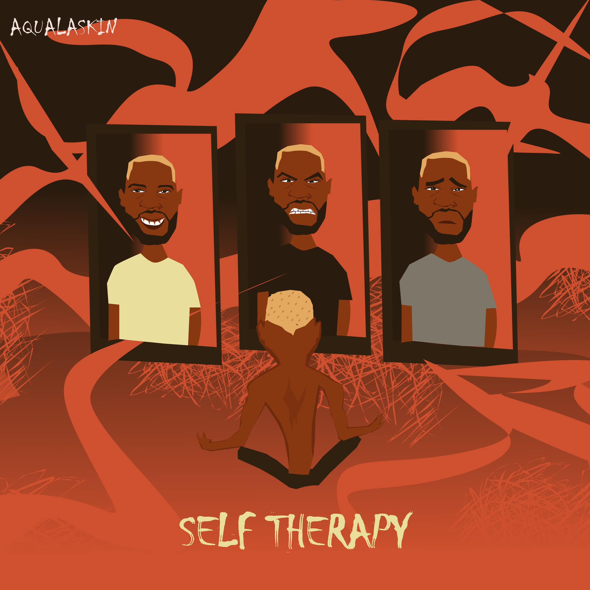 Aqualaskin – Self Therapy (Full EP)