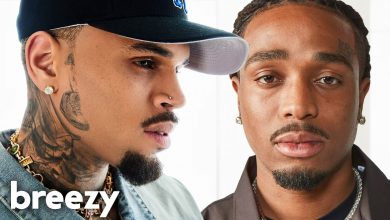 Chris Brown - Weakest Link (Quavo Diss) Lyrics Video