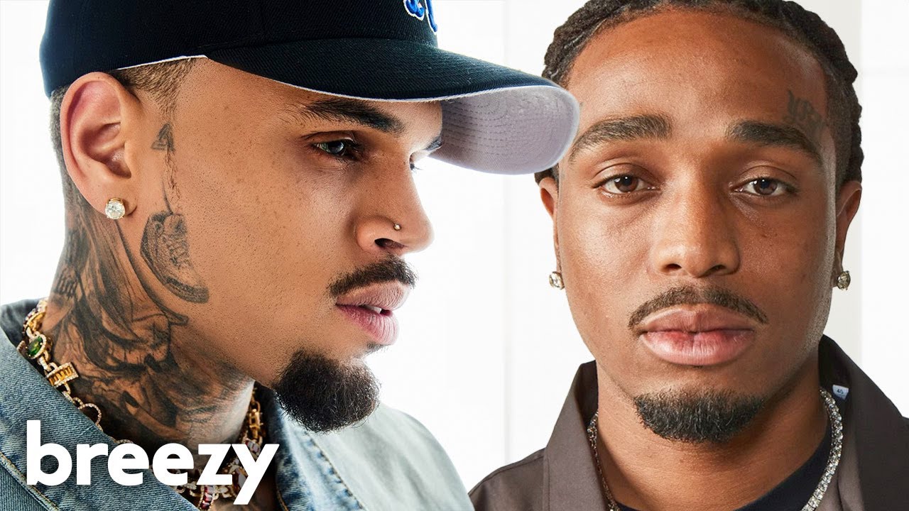 Chris Brown - Weakest Link (Quavo Diss) Lyrics Video