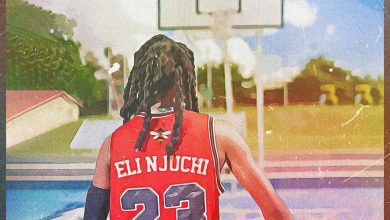 Eli Njuchi - 23 (The Jordan Year)