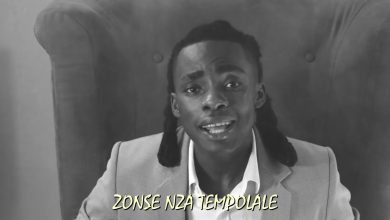 Eli Njuchi - Tempolale Visualizer