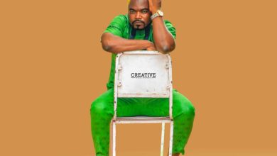 General Kanene - The Zambian Artist Has Lost His Father RIP.