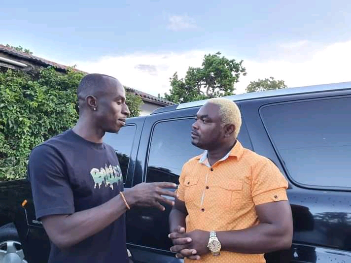 General Kanene - Writes To Give Thanks To Artists