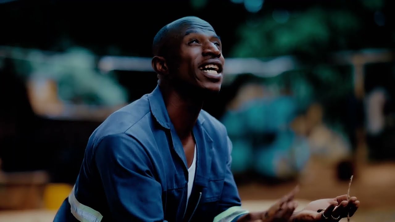 Macky 2 Ft. Frank Ro - Mutendele Video