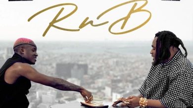 Ruger X Bnxn – RnB EP
