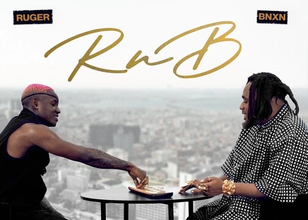 Ruger X Bnxn – RnB EP