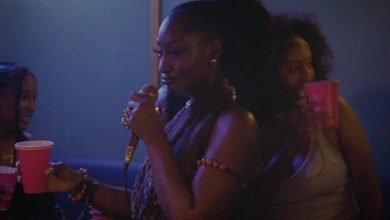 Tems - Love Me JeJe Visualizer