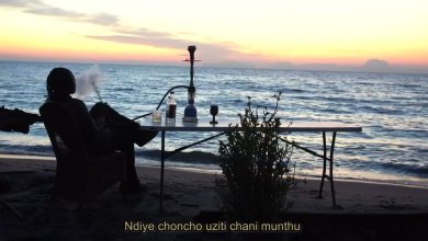 Zeze Kingston Ft. Leumas - Zowawa Lyric Video