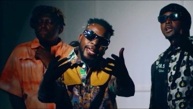 Charisma ft. Gwamba & Achina Gattah - Muka Video