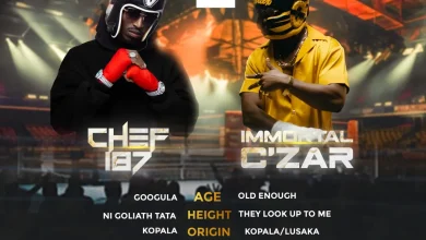 Chef 187 ft. Immortal C’zar – Spyling 2