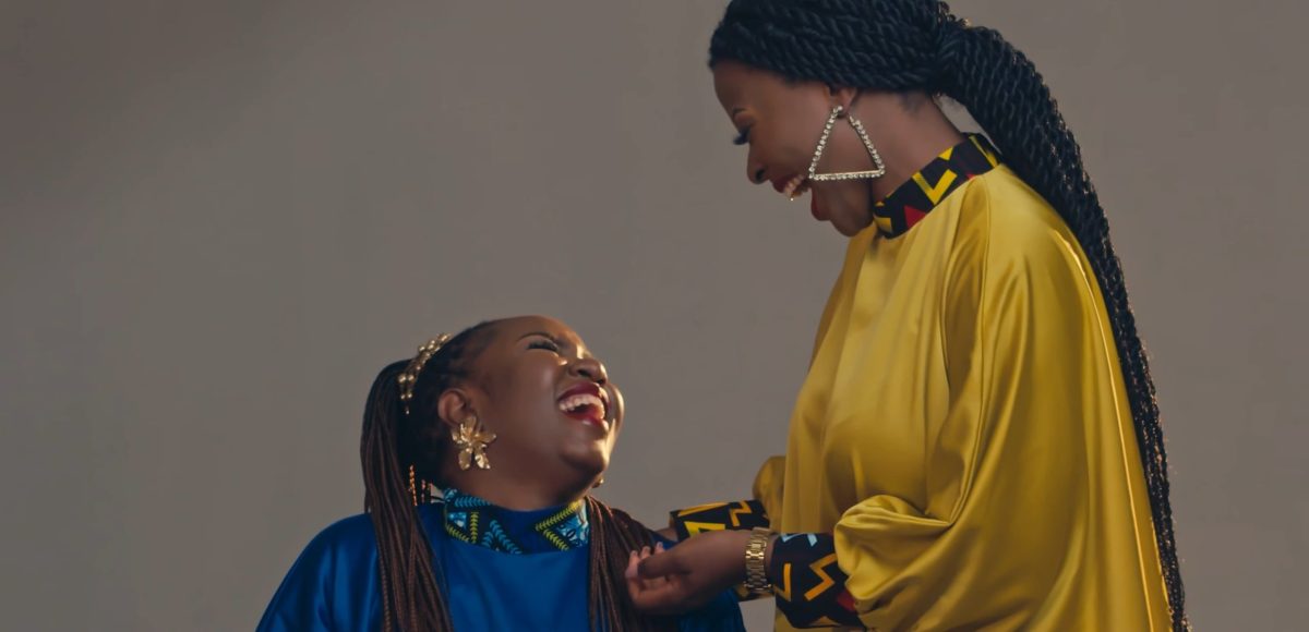 Chileshe Bwalya ft. Esther Chungu - Sendeni Video
