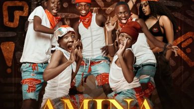 Ghetto Culture Zm ft. Towela & Fide - Amina
