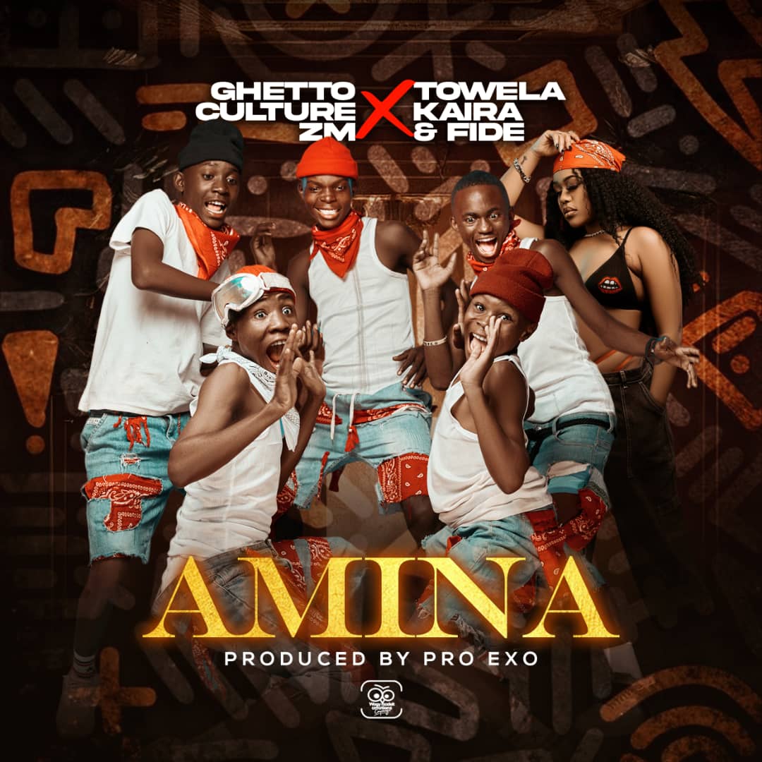 Ghetto Culture Zm ft. Towela & Fide - Amina