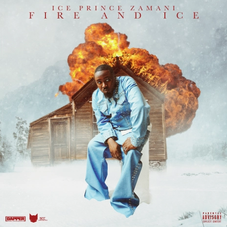 Ice Prince – Fire & Ice ALBUM