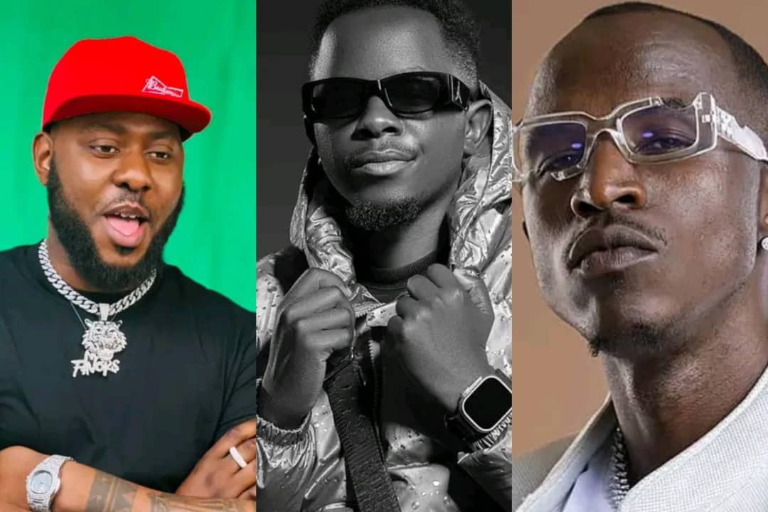 Industry Is Broke, Hang Around Macky2 & Slapdee You'll Know - Cooper