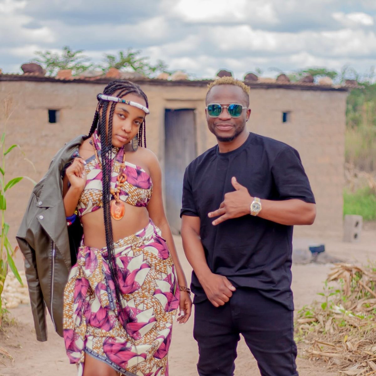 It's Pinky Feat. Coziem - I DO Video