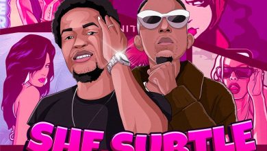Jay Lima ft. Mikha'el - She Subtle