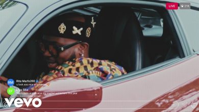 King Promise ft. Sarkodie, Olivetheboy – Favourite Story Video