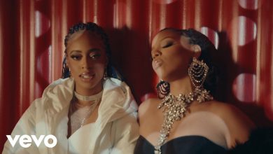 Qing Madi ft. Chloe - Vision Remix Video