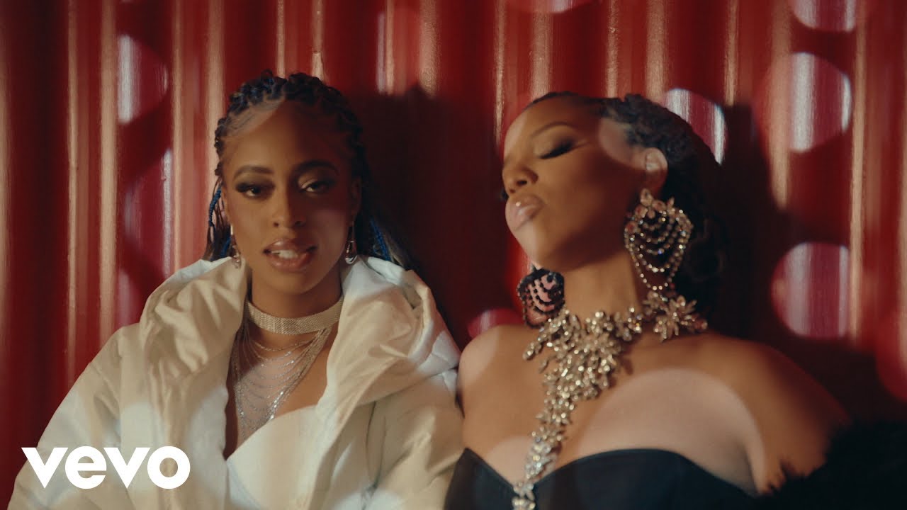 Qing Madi ft. Chloe - Vision Remix Video