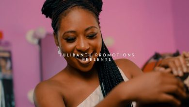 Rich Bizzy – Nasala Iwe Dance Video