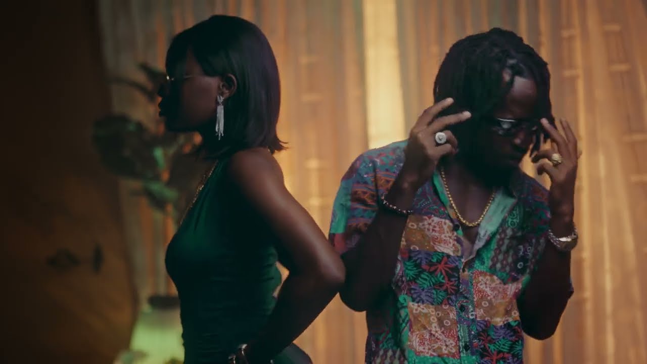 Rustar - Wanga Video
