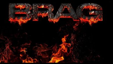 Sarkodie - Brag Lyric Video