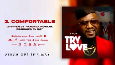 . As an inspiring artist, Tbwoy talks about how he has been criticized taking simple jobs in government while he was a big artist.