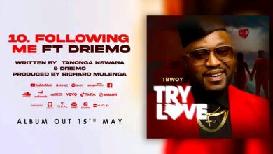 Tbwoy ft. Driemo - Follow Me Mp3