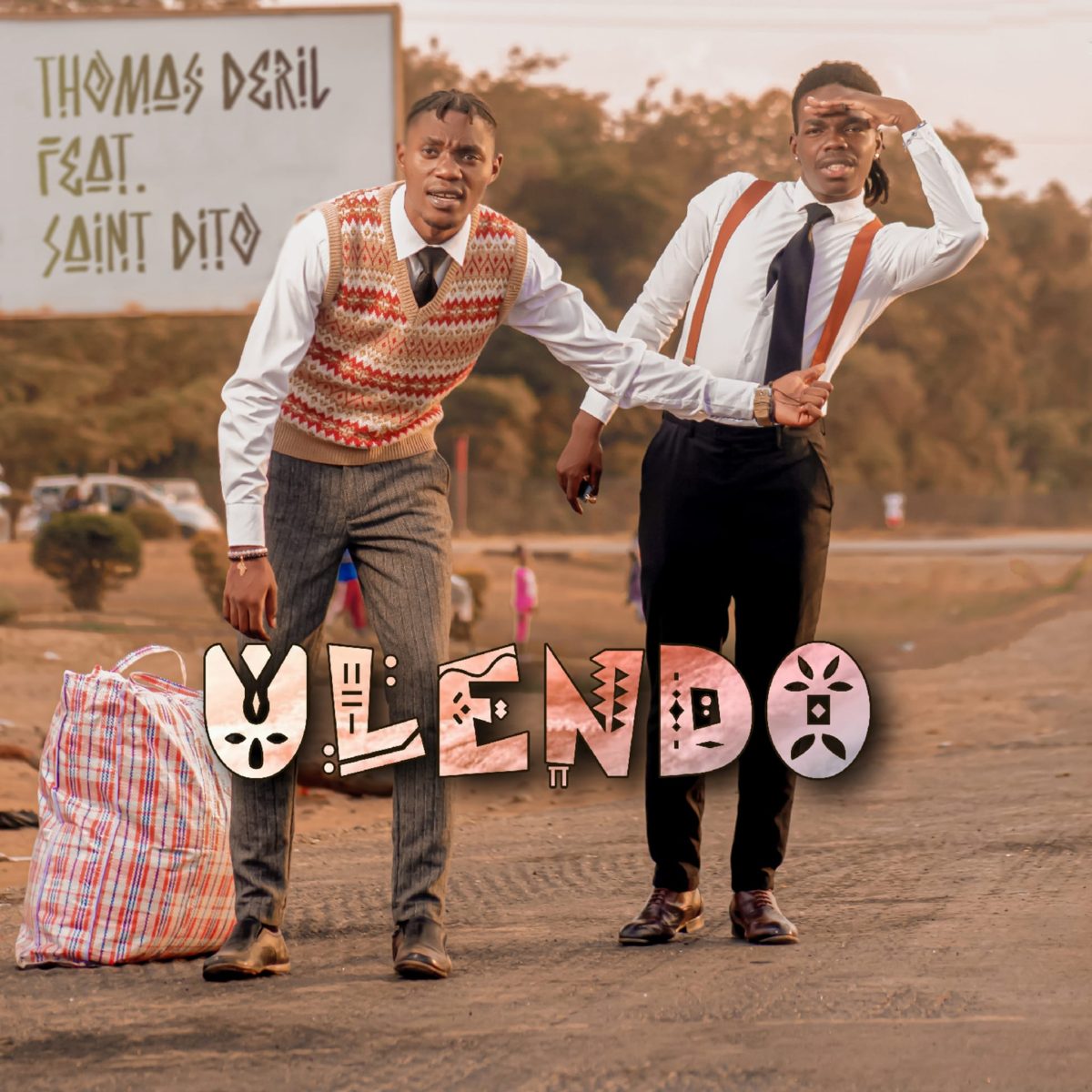 Thomas Deril ft. Saint Dito - Ulendo