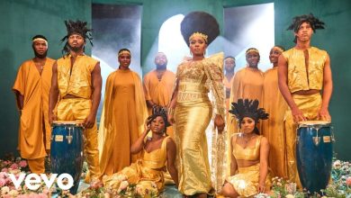 Yemi Alade - Tomorrow Video
