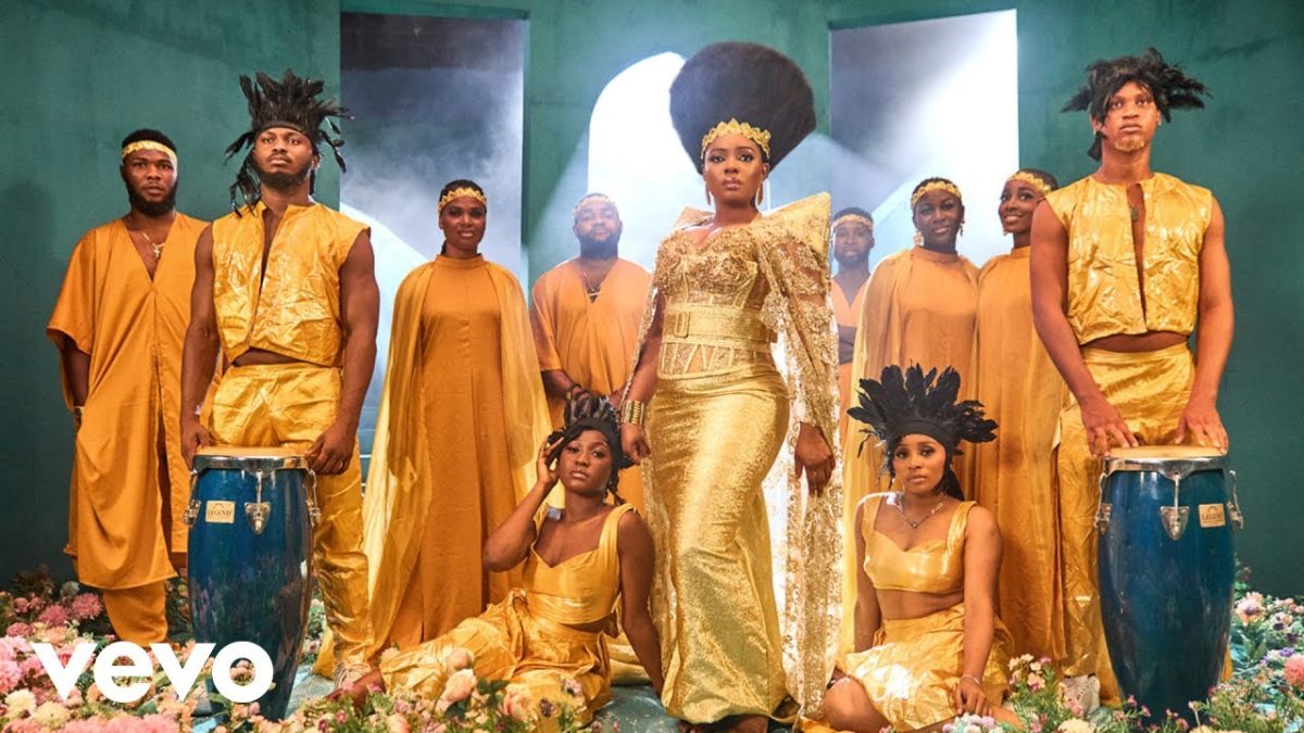 Yemi Alade - Tomorrow Video