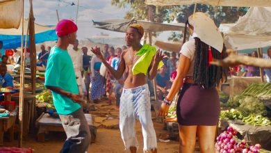 Aidfest & Kineo - Nafe Video