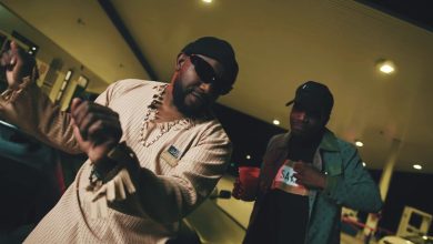 F Jay ft. Jemax & Chewe - Touch Video