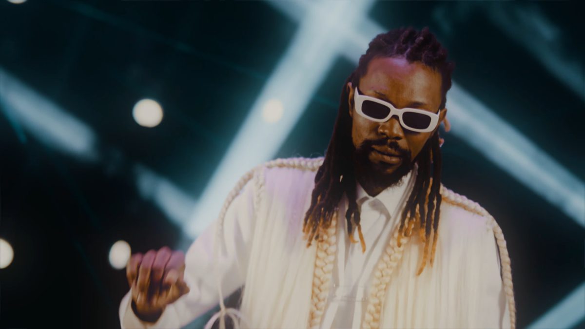 Jay Rox Ft. Kidman - Pona Video