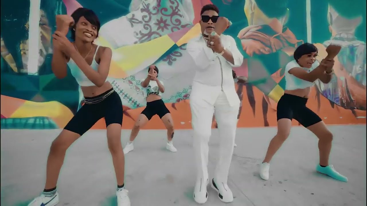 Koffi Olomide - ANTI DIVORCE Video