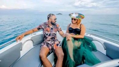 Mutale Mwanza Vs Tay Grin Relationship Turns Bitter - Details