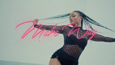 Ruger - Make Way Visualizer