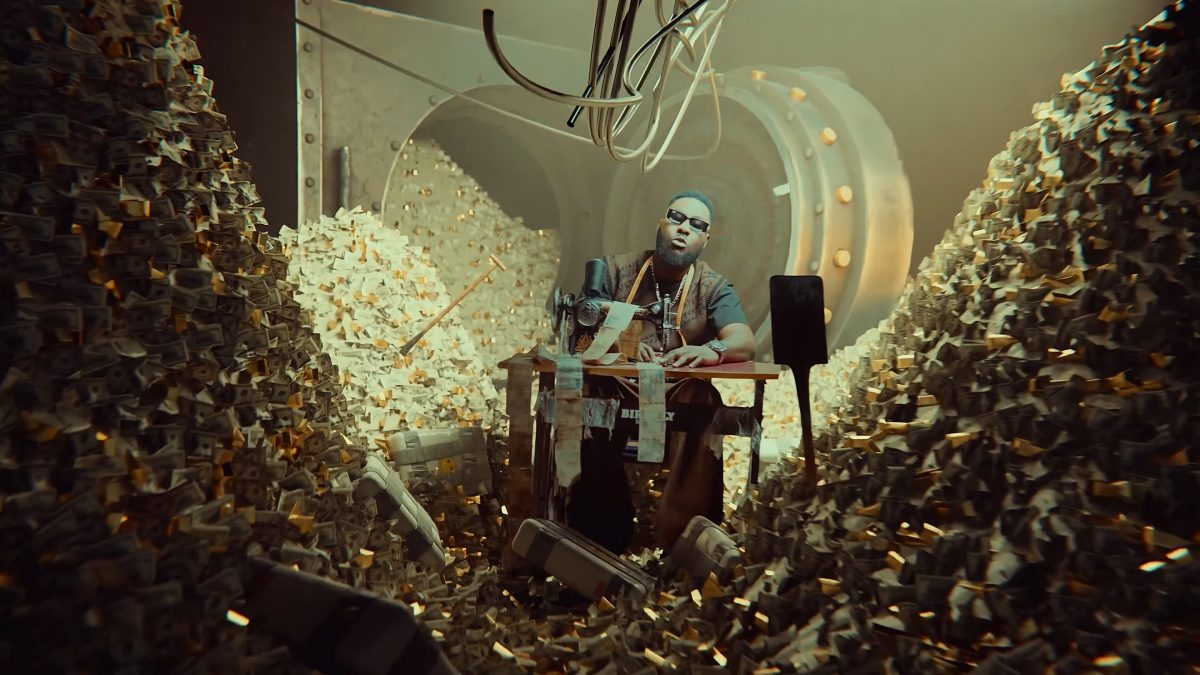 Slapdee ft. 76 Drums – Jahman Juice Video