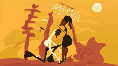 T-Low ft. Yo Maps - Balekana