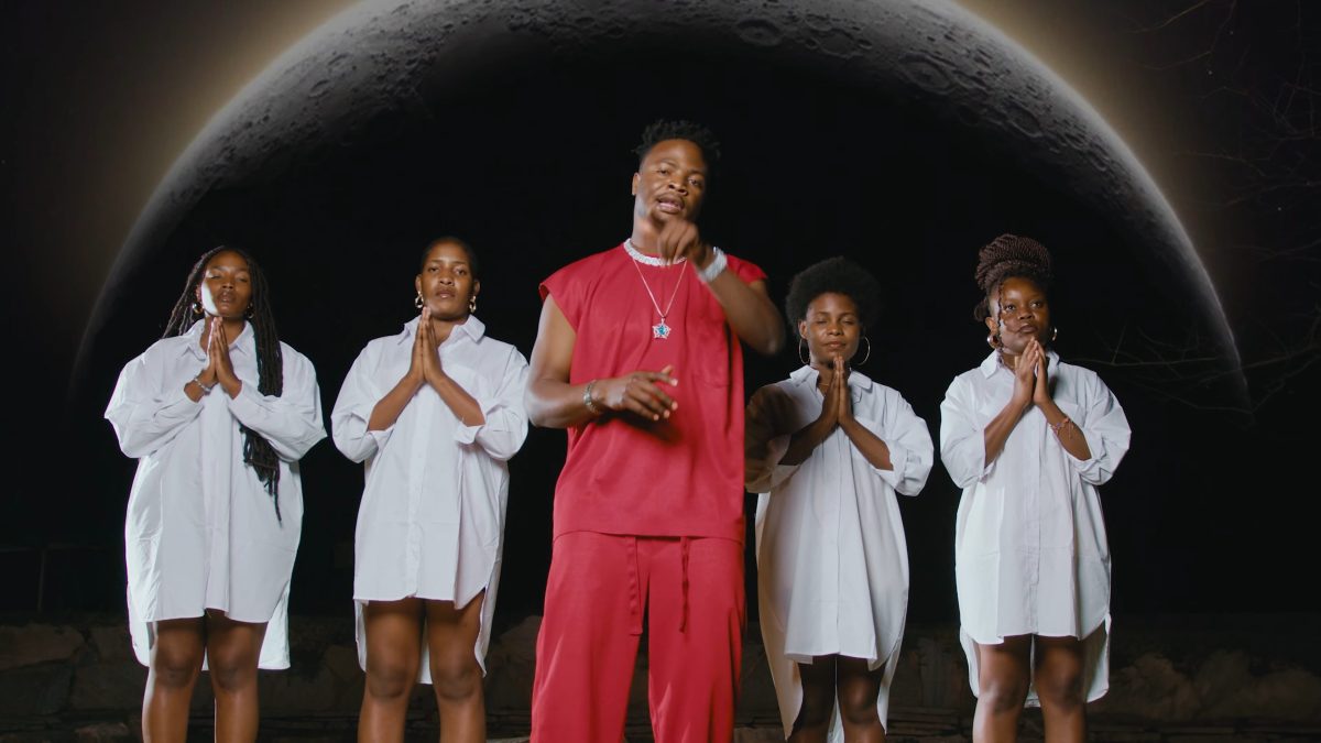 Vinchenzo Ft. Jemax & Racheal & Leah - Commander Jize Video