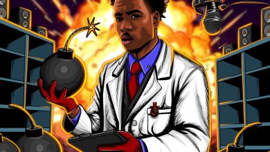 Y Celeb – Friday Nuclear Bomb (Full EP)