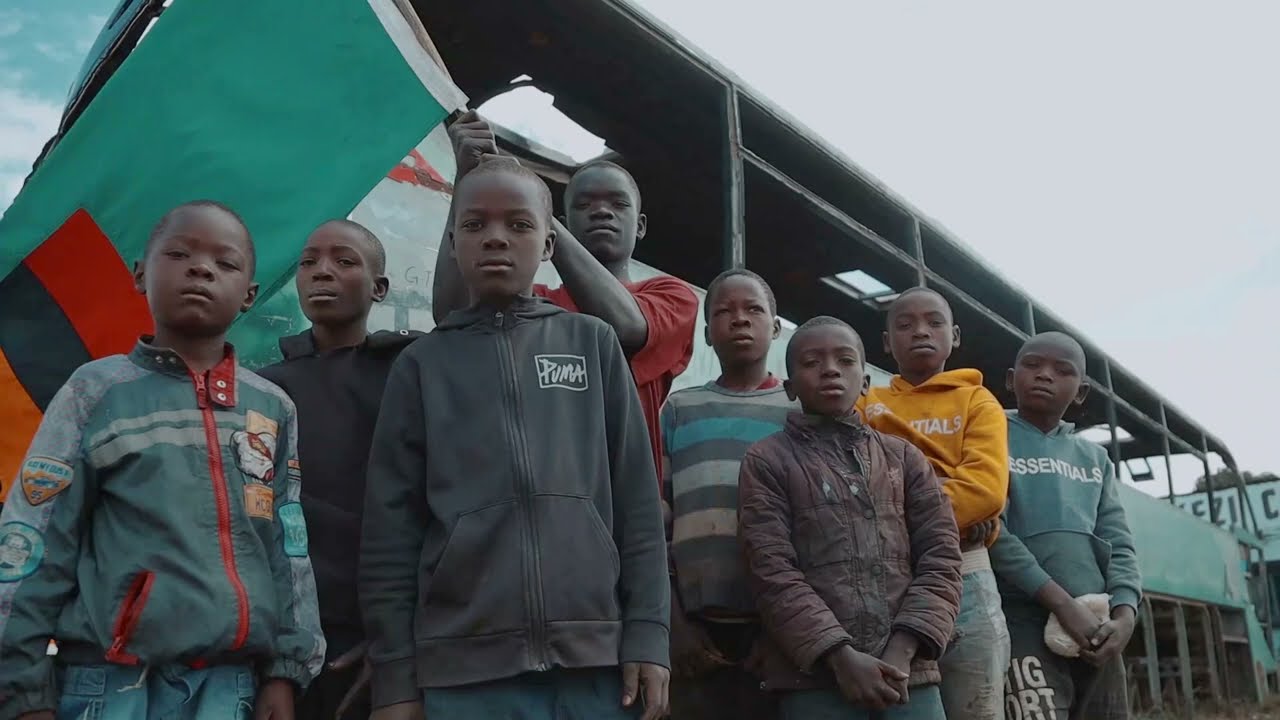BrokenHill Emmy - Nkondo Video