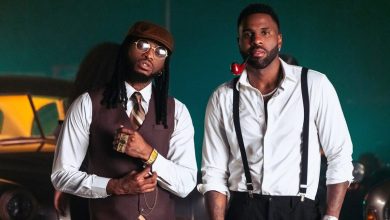 Diamond Platnumz ft. Jason Derulo, Khalil Harisson & Chley - Komasava Remix Video