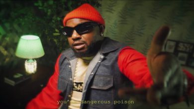 F Jay - Poison Video