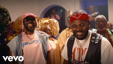 Falz ft. Adekunle Gold - Who Go Pay Video