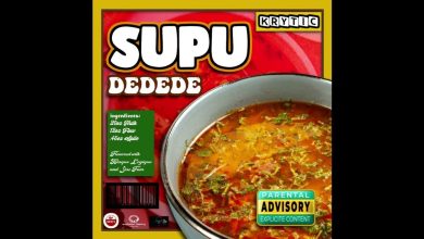 Krytic Drops "Supu Dedede" New Single