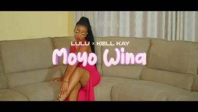Lulu ft. Kell Kay - Moyo Wina Visualizer