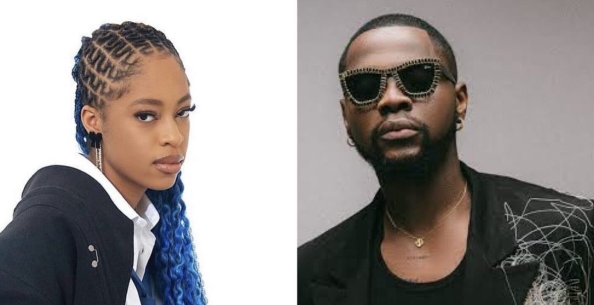 Qing Madi Drops YBIL (You Believe In Love) Single With Kizz Daniel