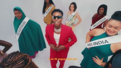 Reekado Banks - Visa Lyric Video